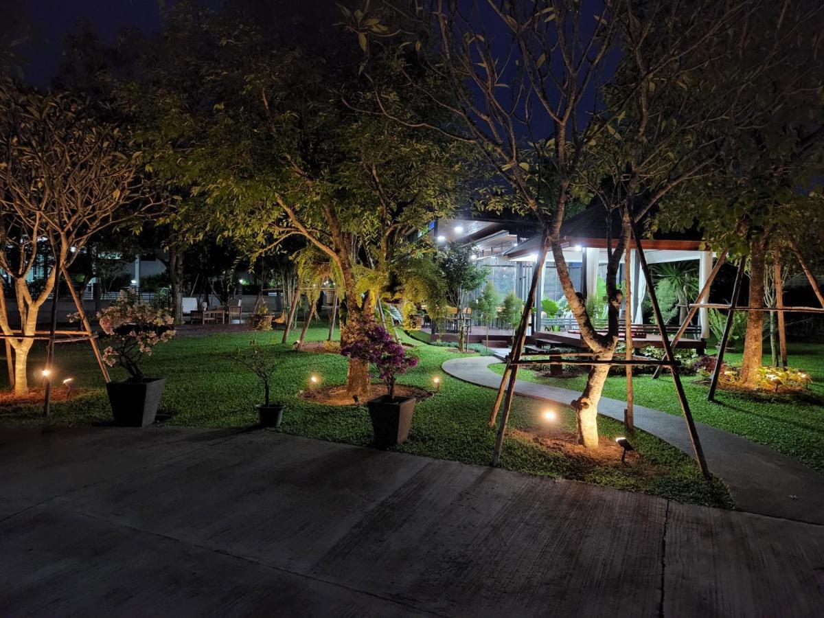 Baan Nern Khao Resort Pattaya Ban Huai Yai Exterior photo