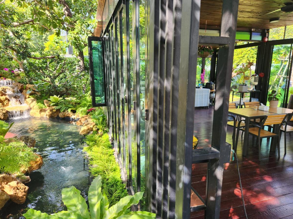 Baan Nern Khao Resort Pattaya Ban Huai Yai Exterior photo